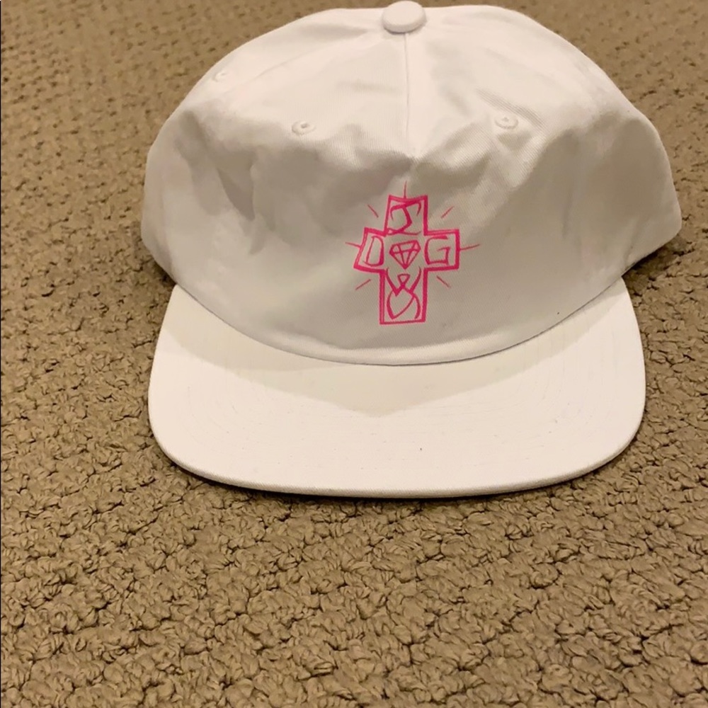 Diamond Hat